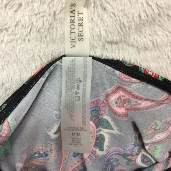 Victoria’s Secret Halter Tankini, NWOT - Picture 4 of 6